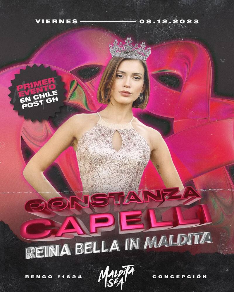 Tras su salida del encierro, la bailarina se enfrentará a la realidad y comenzará su carrera expuesta a los medios de comunicación.