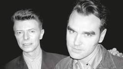 "Cosmic Dancer": La inédita colaboración con David Bowie que publicó Morrisey
