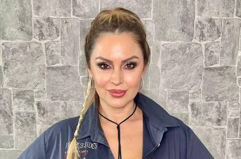 Yasmín Valdés revela por qué no tiene relaciones sexuales hace más de 5 años