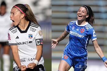 Colo Colo manda sobre la U: las dos finales entre Albas y Leonas por el título nacional