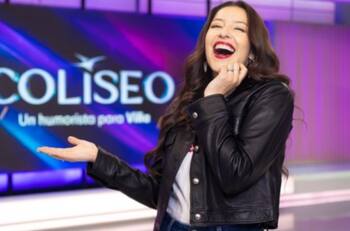 Dos destacados comediantes: Filtran al selecto jurado de Coliseo, el nuevo programa de humor de Mega