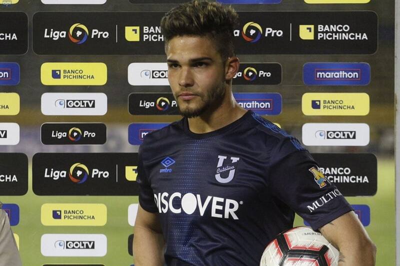 luis amarilla fichaje colo colo