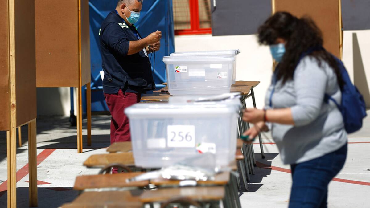 Plebiscito 2020: Sepa los horarios de votación y toque de queda