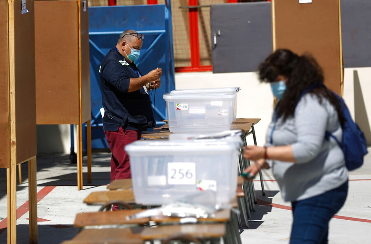 Plebiscito 2020: Sepa los horarios de votación y toque de queda