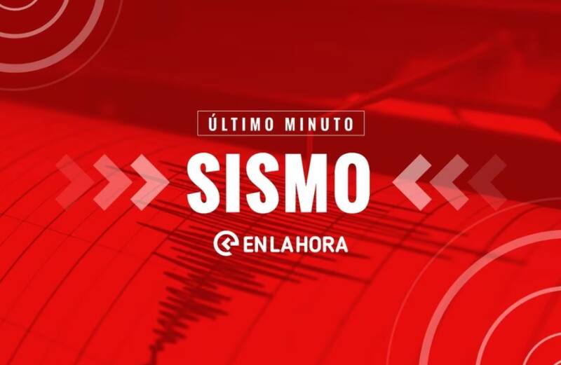 Revisa cuáles han sido los últimos sismos esta jornada. Créditos: En La Hora.