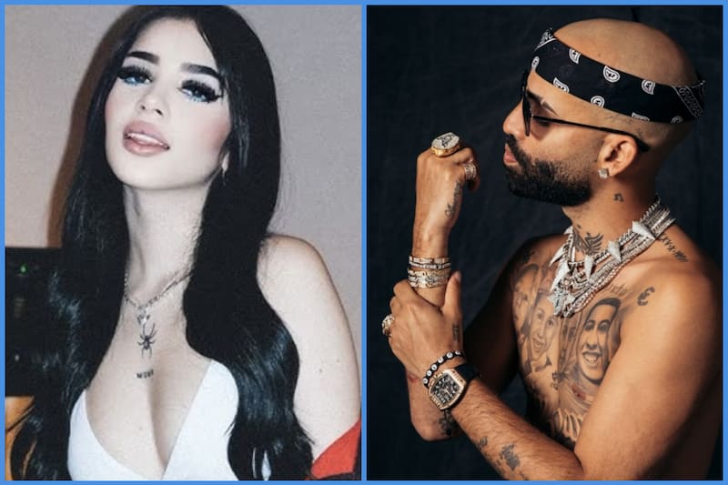 Katteyes y su anécdota con Arcángel.