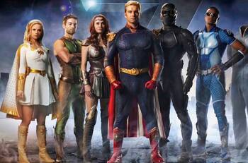 Temporada 3 de "The Boys": Dónde y cuándo ver online el estreno de la nueva entrega