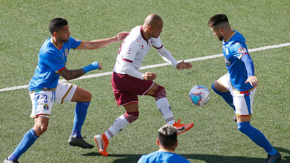 Audax Italiano vs La Serena (7)