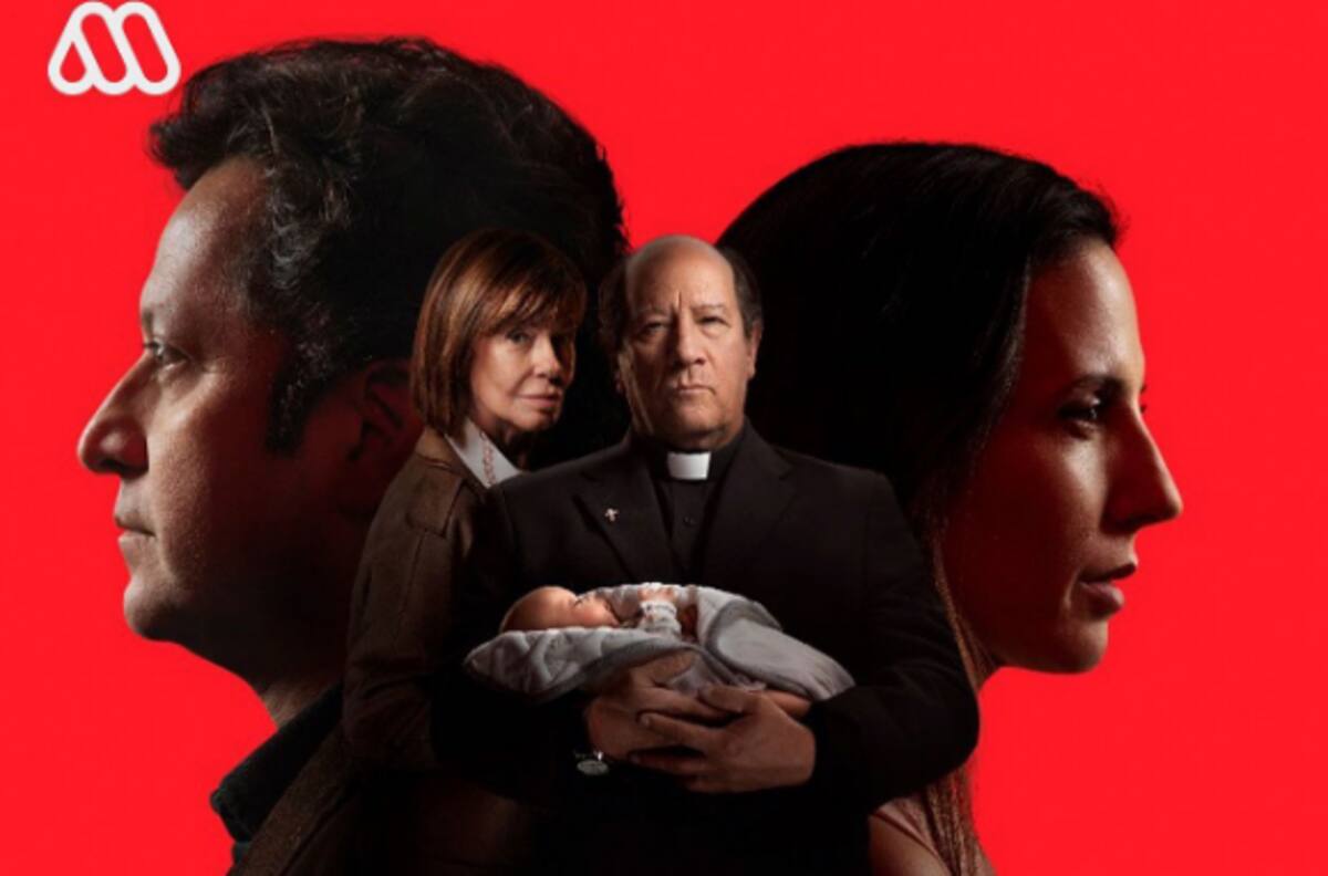 "Hasta encontrarte": Cuándo es el estreno de la nueva teleserie de Mega tras "Verdades ocultas"