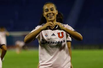 Yael Oviedo firmará en un grande de Brasil tras su polémica salida de la U