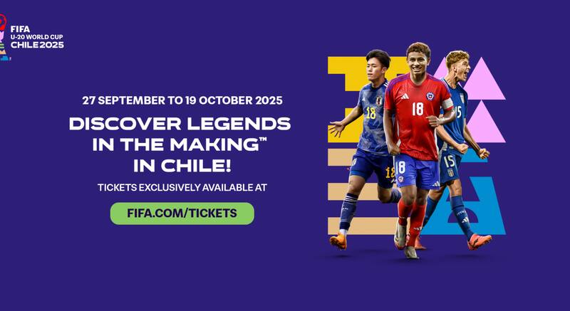 El delantero fue el elegido por la FIFA.