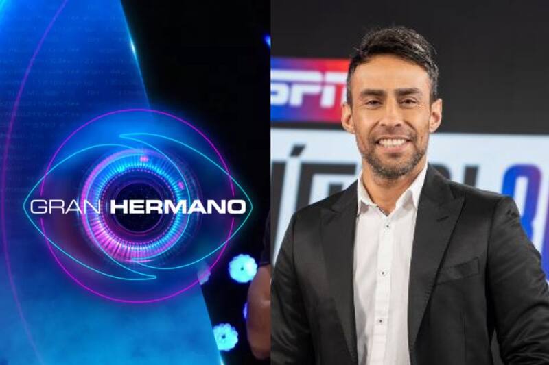 Concursante de "Gran Hermano" Chile es vinculado amorosamente a Jorge Valdivia.