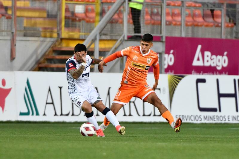 Rivaldo Hernández quiere seguir en Cobreloa.