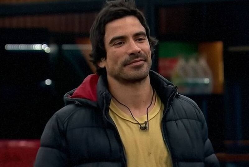 Sebastián Ramírez abandonó "Gran Hermano". Créditos: Instagram