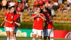 La Roja Femenina venció a Filipinas y llegará con la frente en alto al repechaje mundialista