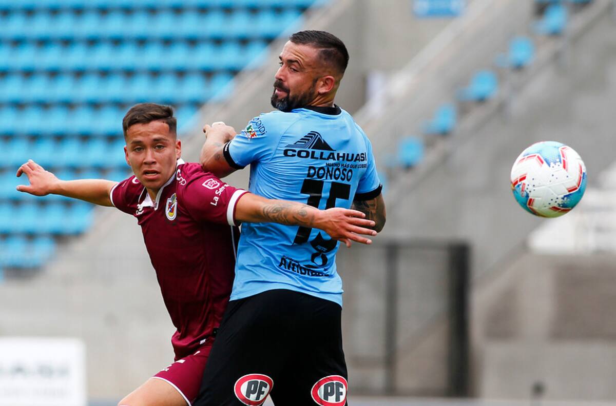 Deportes Iquique le dio una mano a Colo Colo y mantuvo a La Serena como colista del Campeonato