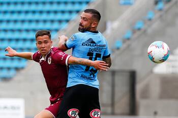 Deportes Iquique le dio una mano a Colo Colo y mantuvo a La Serena como colista del Campeonato