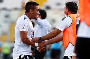 "Parragol": Los puntos vitales con los que está salvando a Colo Colo del descenso