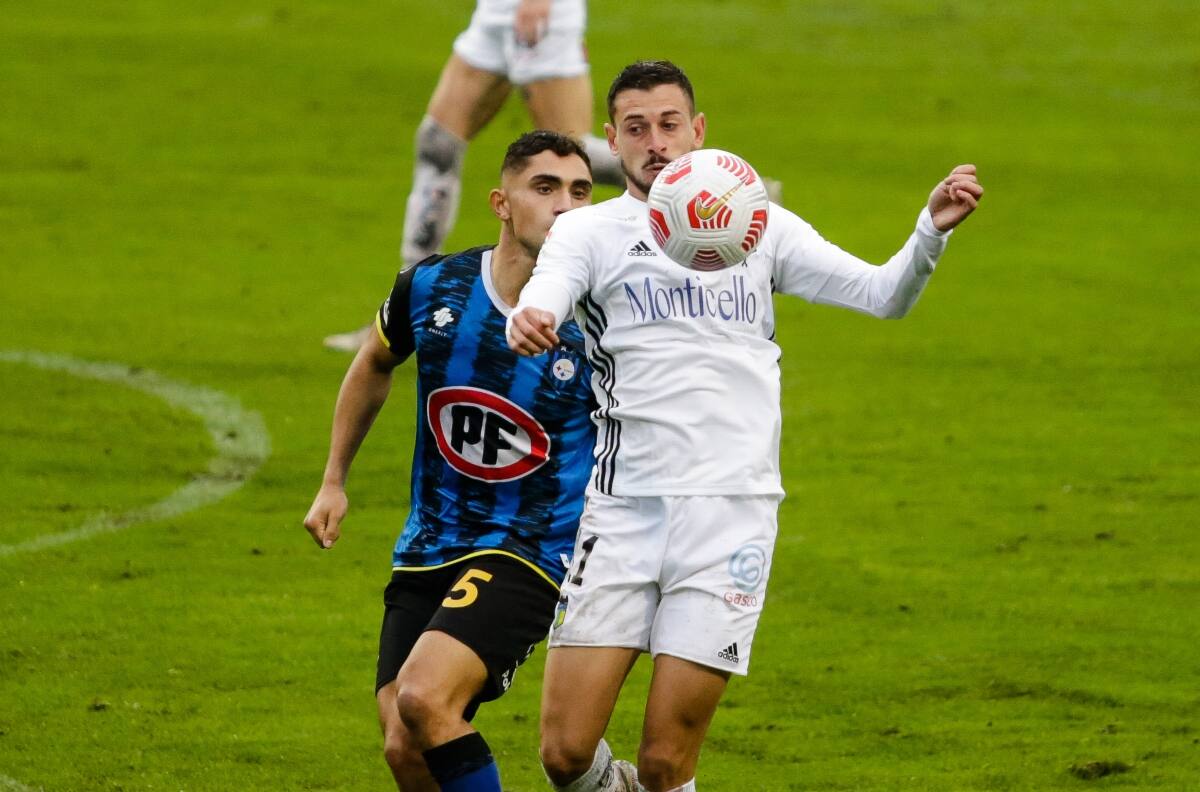 Huachipato 0-1 O'Higgins: Minuto a minuto, goles y detalles del gran triunfo del "Capo de Provincia"