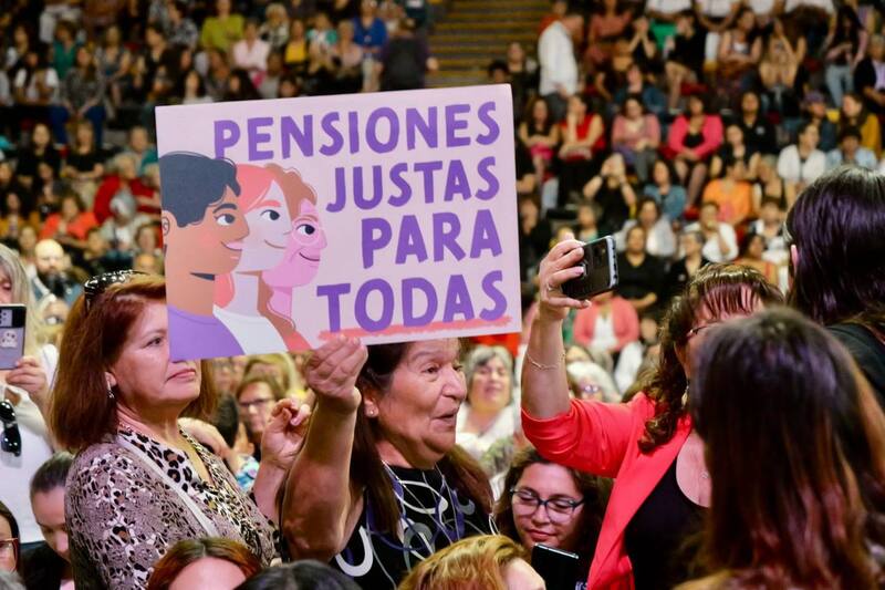 Es una de las propuestas emblemáticas que impulsa el gobierno.