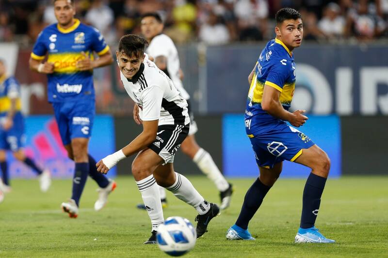 tiene todo acordado para ser refuerzo de Everton. Foto: Agencia Aton