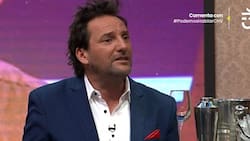 “Jamás se rindan”: Daniel Fuenzalida emociona a todo el mundo tras ganar el Copihue de Oro