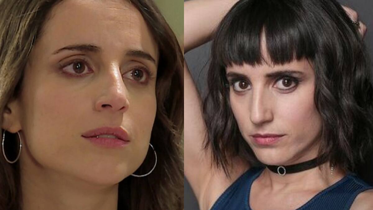 Camila Hirane como Rocío y Martina: Los actores que han interpretado a más de un personaje en "Verdades ocultas"