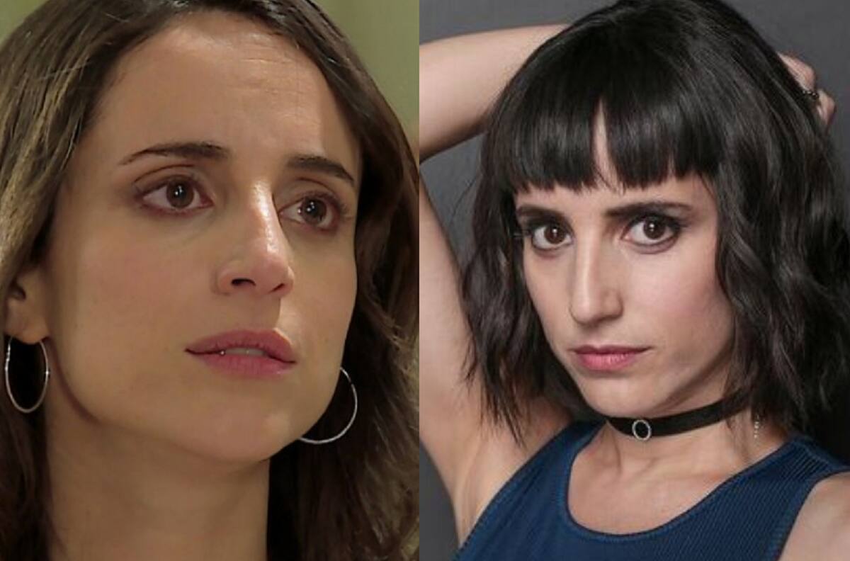 Camila Hirane como Rocío y Martina: Los actores que han interpretado a más de un personaje en "Verdades ocultas"