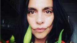 Actriz Claudia Burr fue detenida tras asistir a una fiesta clandestina