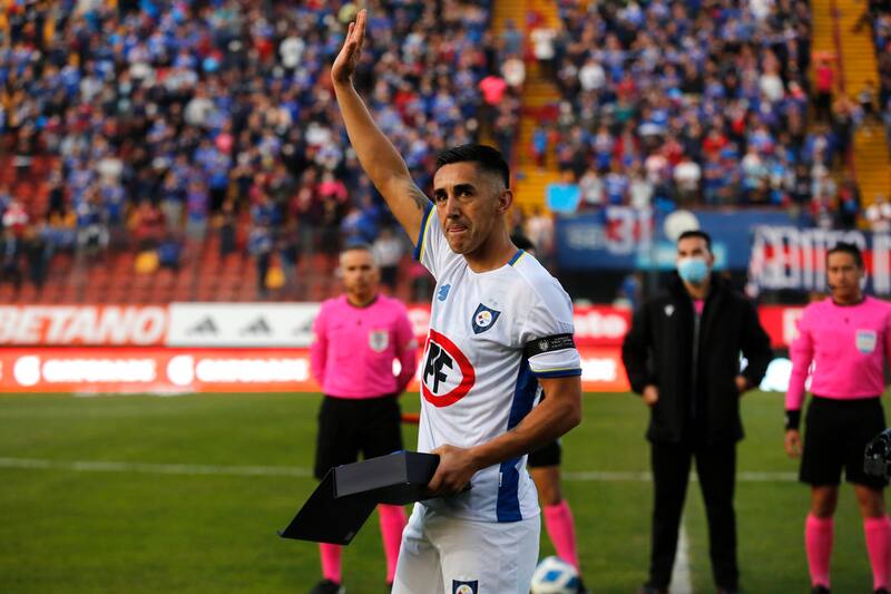 Osvaldo González se encuentra sin club tras pasar por Huachipato en 2022. Crédito: Agencia Aton.