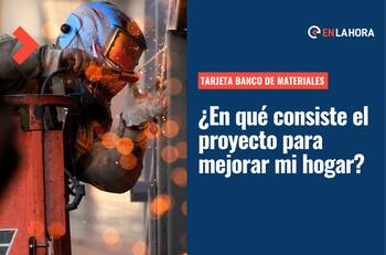 Tarjeta Banco de Materiales: ¿En qué consiste este aporte para mejorar la vivienda en el 2022?