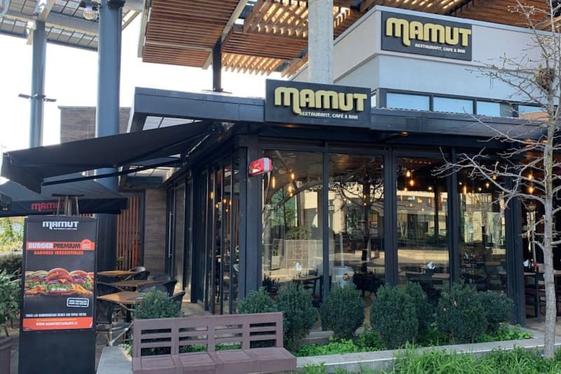 El restaurante cuenta con 17 sucursales en Chile, la mayoría de ellas en la Región Metropolitana. Foto: Google Maps.