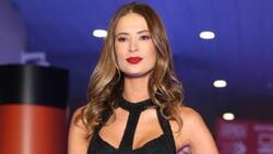 Quién es Julia Fernades, modelo y exchica reality brasileña