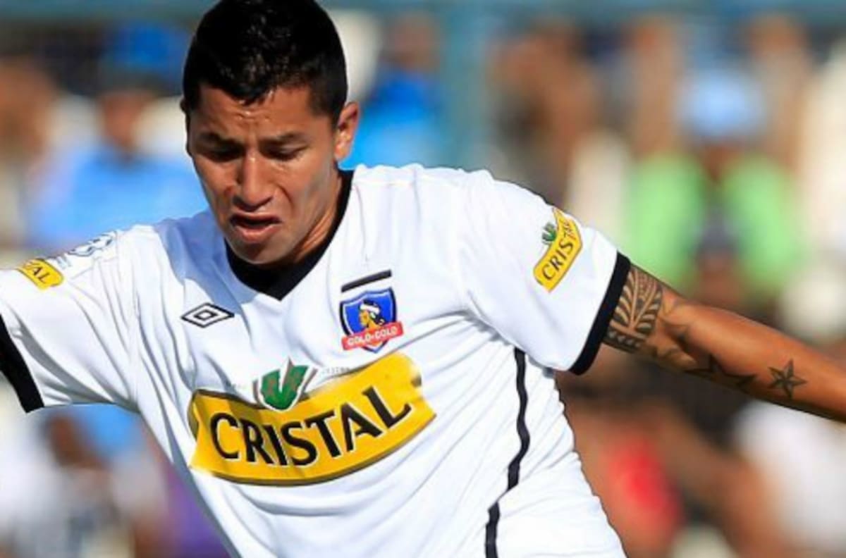 Mario Salgado: "No logré recuperar el aspecto mental y físico para rendir en Colo Colo"