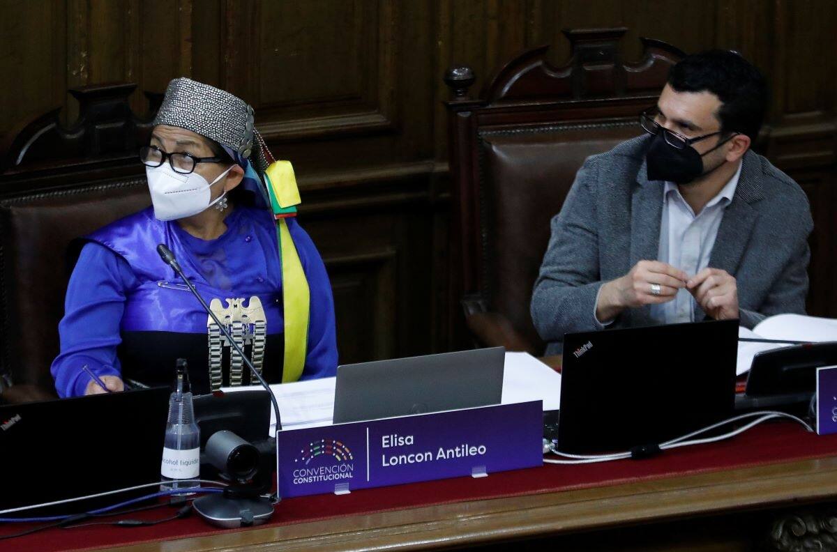 Convención Constitucional terminó votación del Reglamento General tras cuatro días de discusión