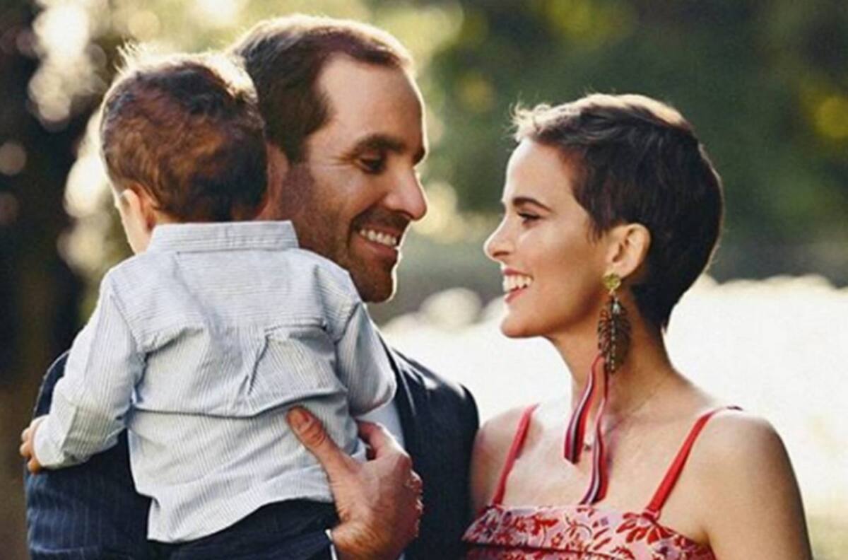 Viudo de Javiera Suárez celebró el cumpleaños de Pedro Milagros con recuerdo a la periodista