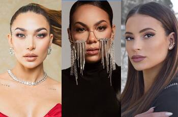 De Lisandra Silva a Betsy Camino: Los looks que deslumbraron en el Festival de Las Condes 2023