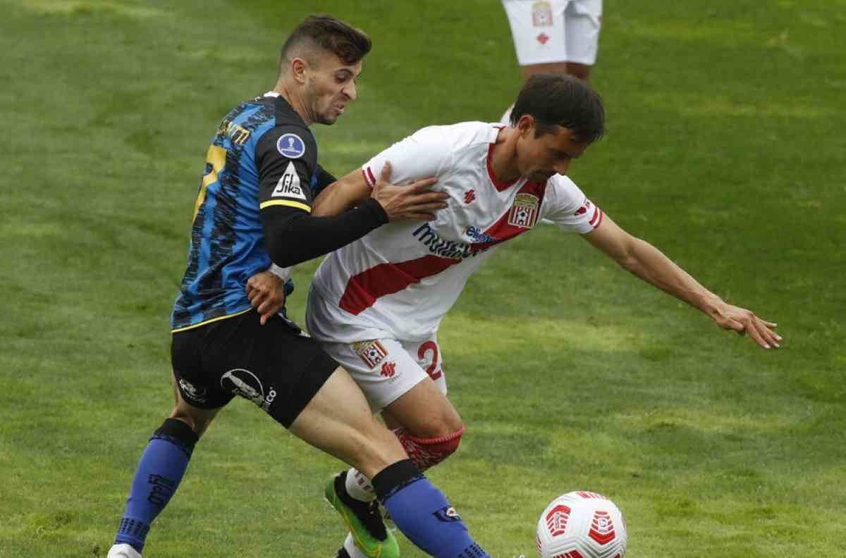 Curicó Unido 2-2 Huachipato: "Torteros" y "Acereros" igualaron en La Granja