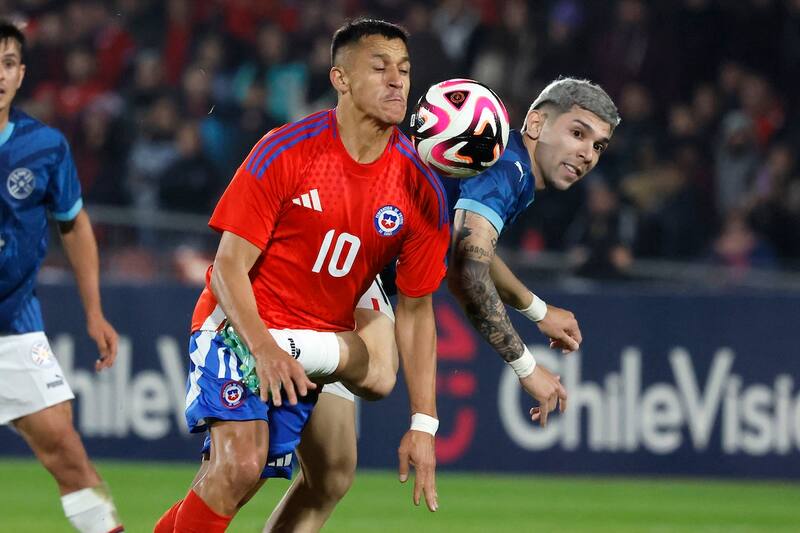 volverá a las canchas recién a fines de septiembre.