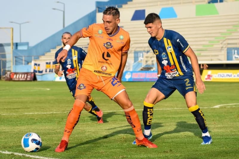 Leandro Basan es nuevo refuerzo de Unión San Felipe de la Primera B.