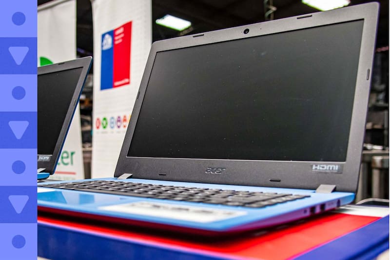 Este beneficio estatal está a cargo de la Junta Nacional de Auxilio Escolar y Becas. Créditos: Junaeb.