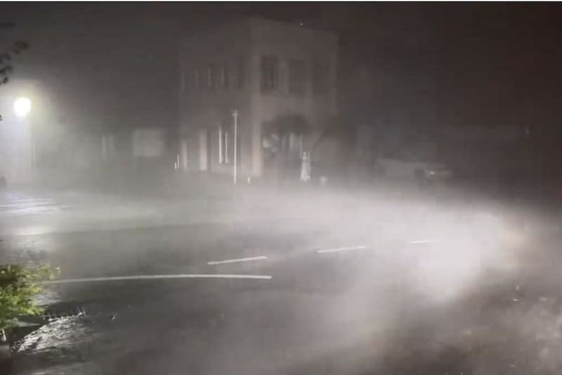 Conoce cuáles son los estragos que ha dejado.