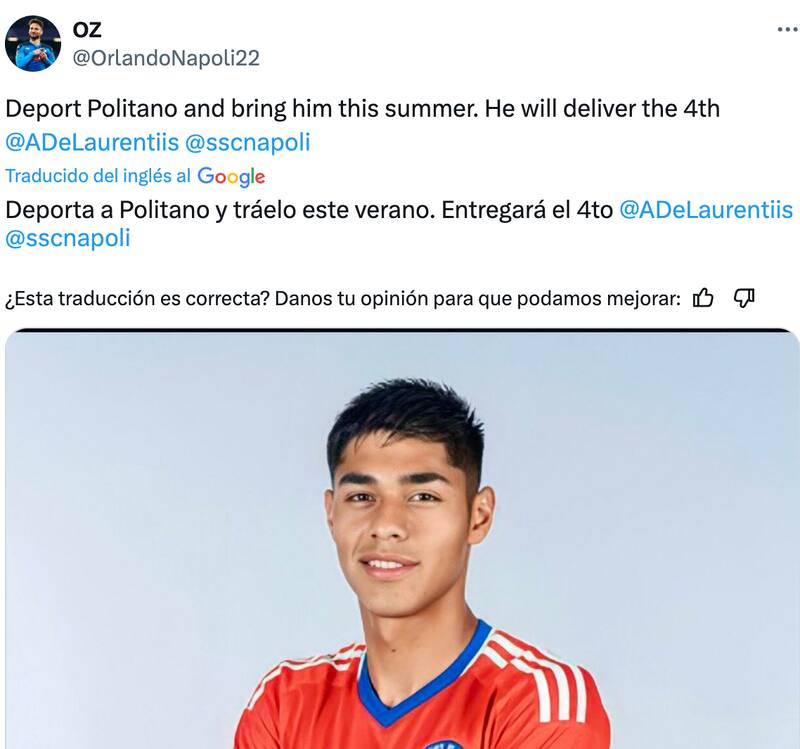 Hinchas de todo el mundo alaban a Darío Osorio