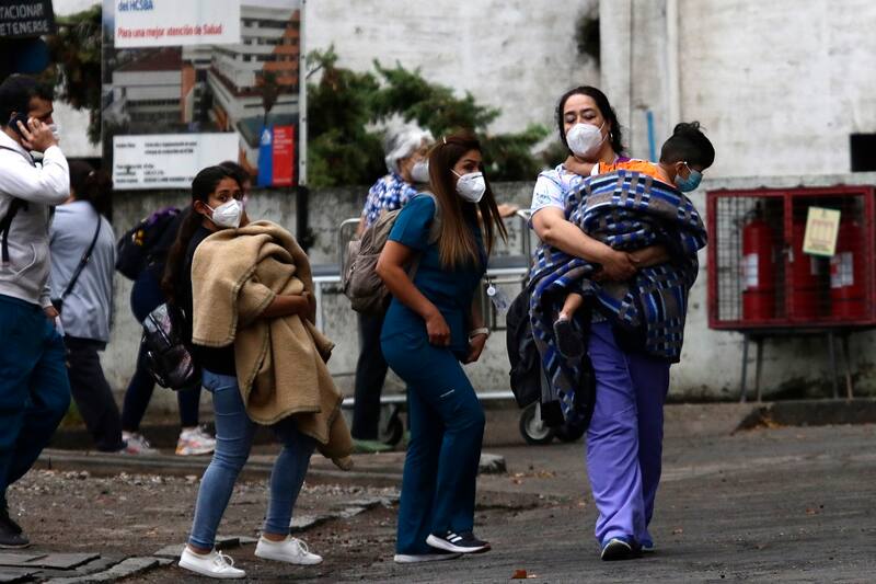 Conoce qué llevar ante una posible evacuación.