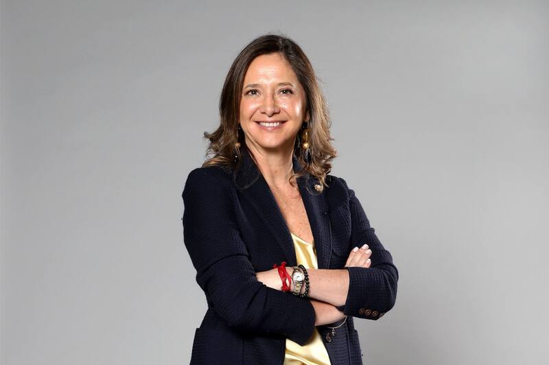 Mónica Pérez/ Canal 13