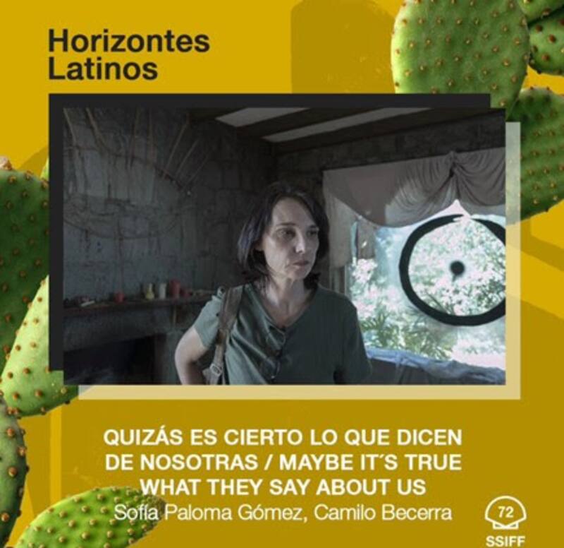 “Quizá es cierto lo que dicen de Nosotras” está disponible en Prime Video