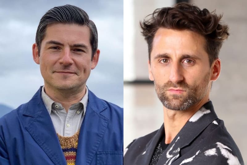 En conversación exclusiva con TiempoX, Emilio Edwards contó más detalles de la dinámica que tiene con el ex de Francisca Masanes, Claudio Castellón.