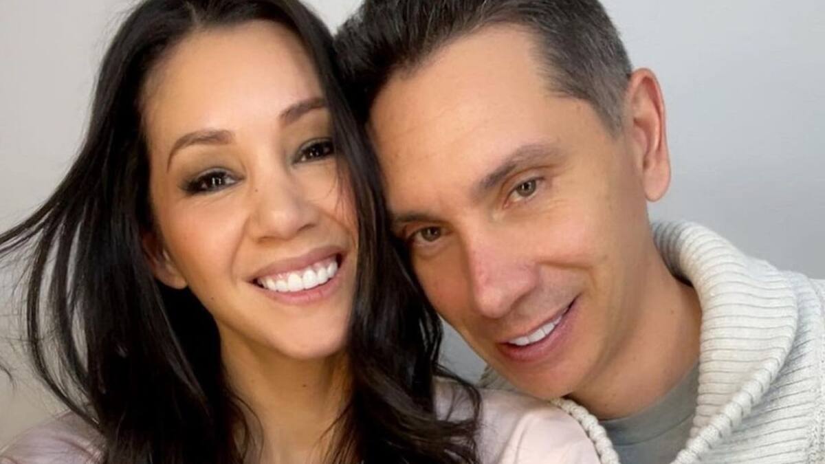 El primer embarazo del 2023: Mariuxi Domínguez confirma que espera un hijo junto a su esposo, Carlos Merani