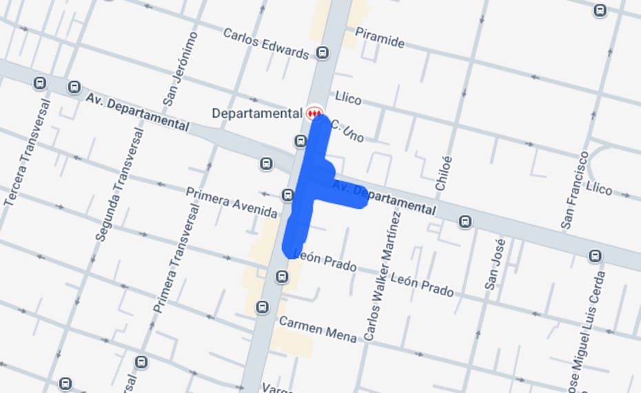 tendrá corte de luz programado este jueves.