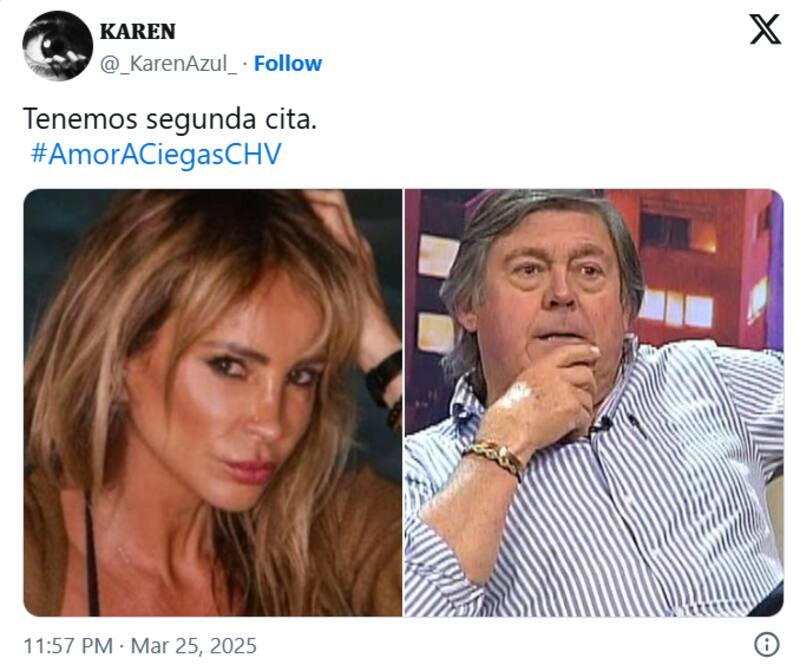 Créditos: X